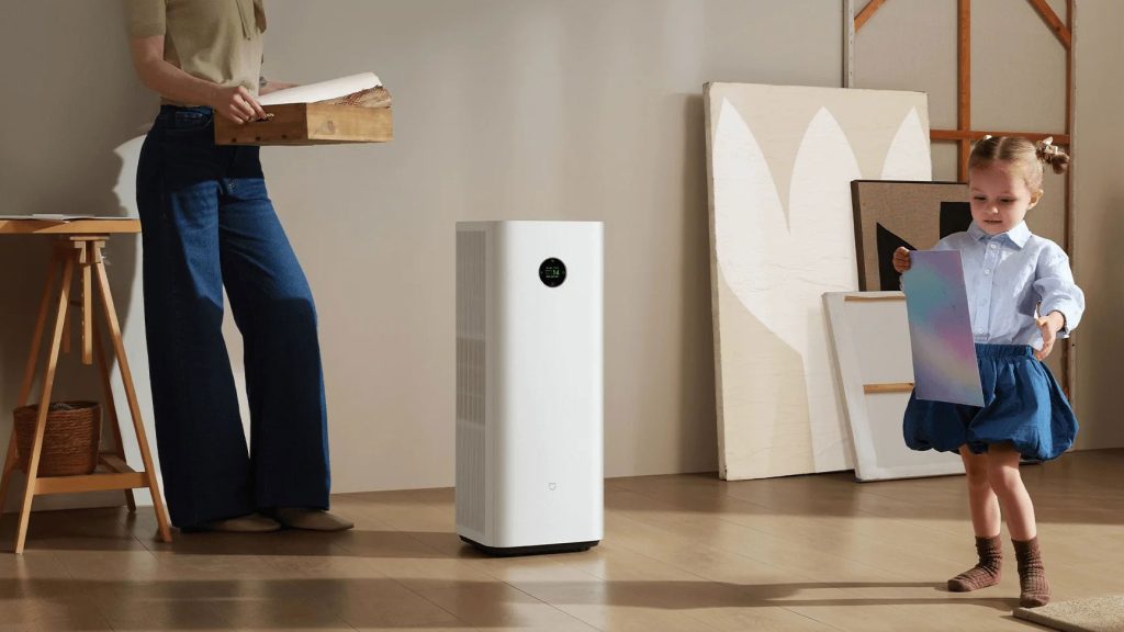 Nová čistička vzduchu Xiaomi Mijia Smart Air Purifier Max