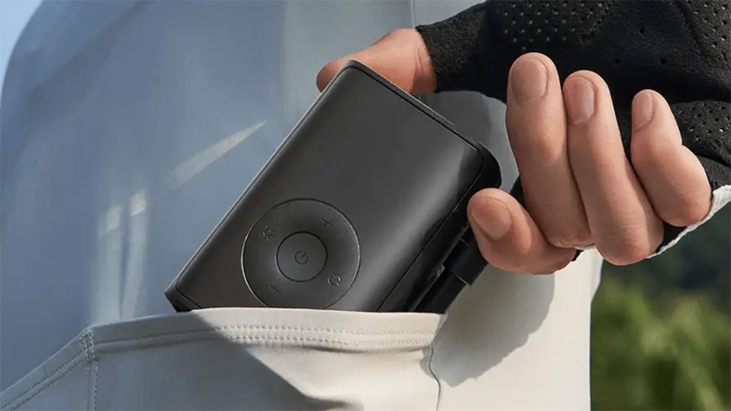 Nový přenosný kompresor Xiaomi je malý