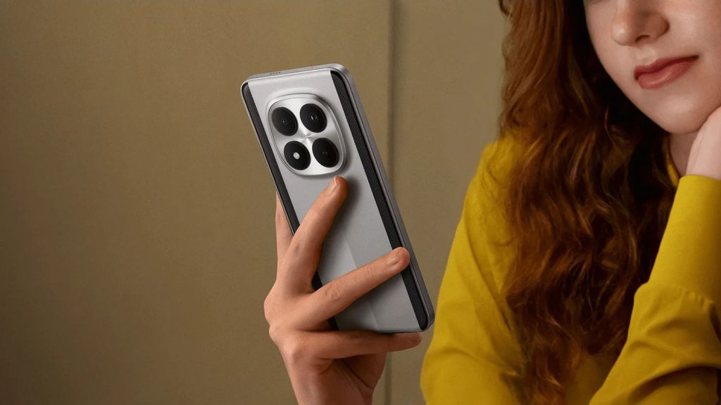 Nový telefon Poco M8 Pro