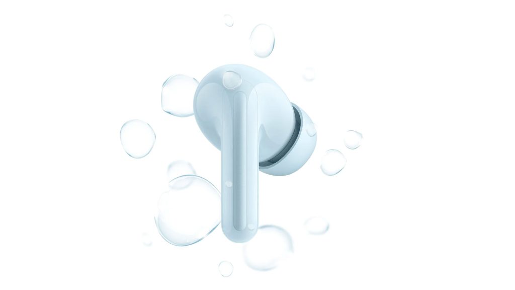 Odolnost proti prachu a vodě podle standardu IP54