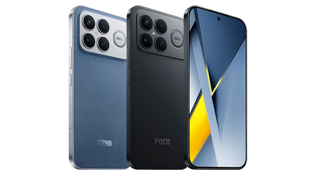 Poco F8 Utra