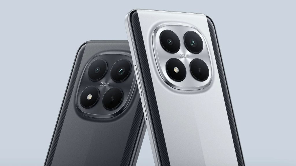 Podpora sítí páté generace (5G)