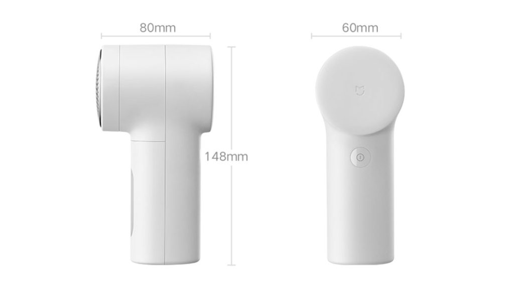 Rozměry přístroje