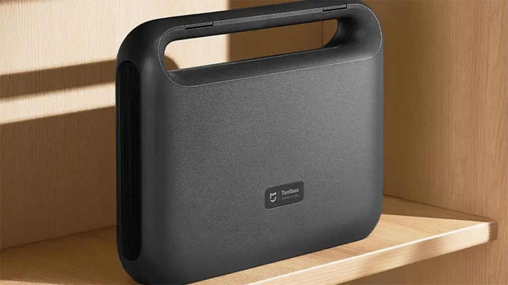 Sada nářadí Xiaomi přichází v praktickém balení