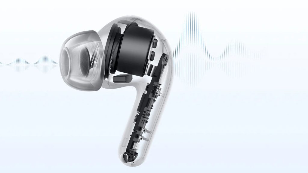 Velkým lákadlem je hybridní aktivní potlačení hluku