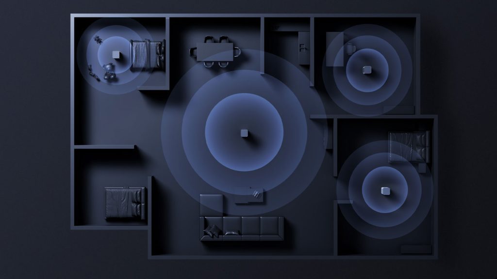 Vyčistí i velké místnosti