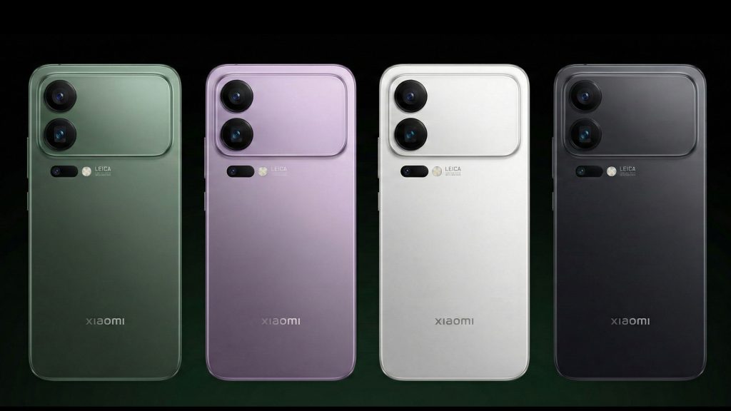 Xiaomi 17 Max vsadí na extrémní výdrž