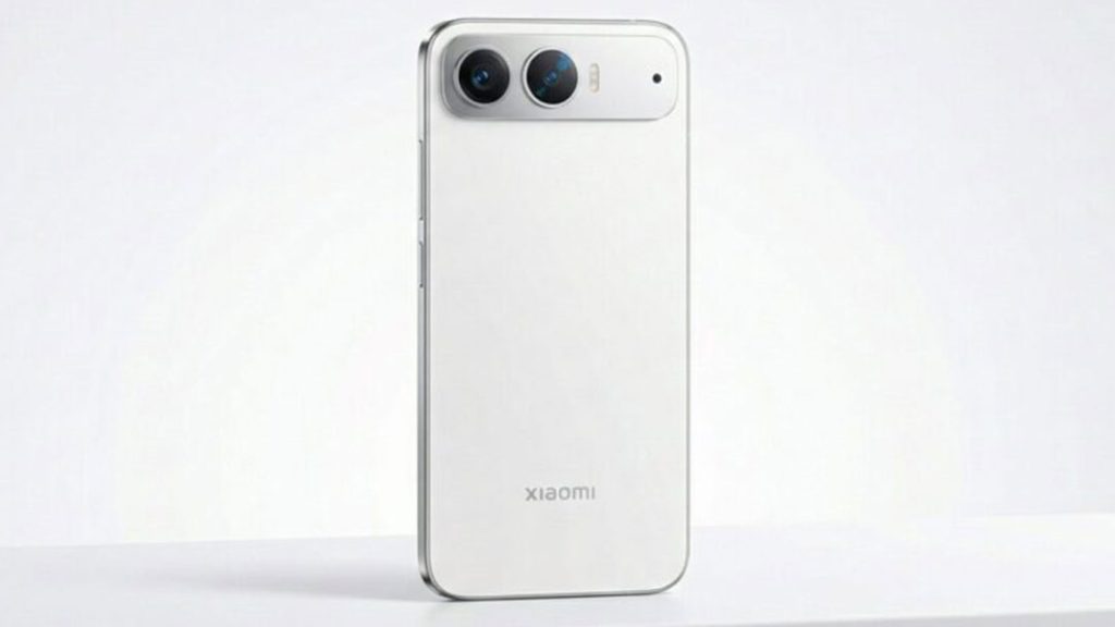 Xiaomi chystalo telefon tenčí než iPhone Air