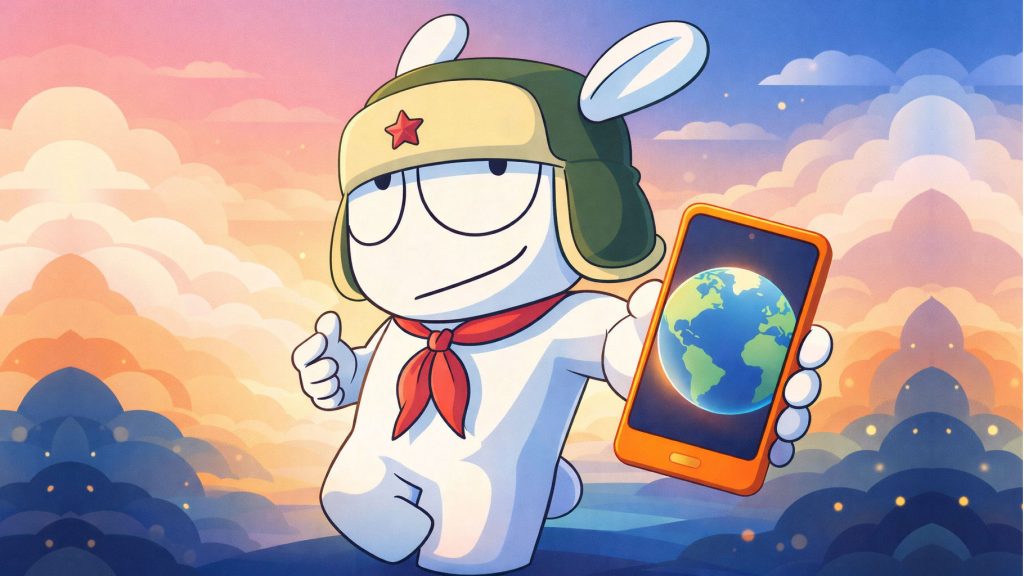 Změnou regionu získáte nejen rychlejší aktualizace