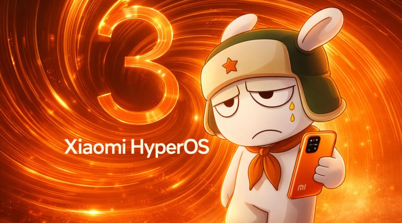 Aktualizace na HyperOS 3 pro některé telefony váznou. Jak zjistit aktuální stav pro váš mobil?