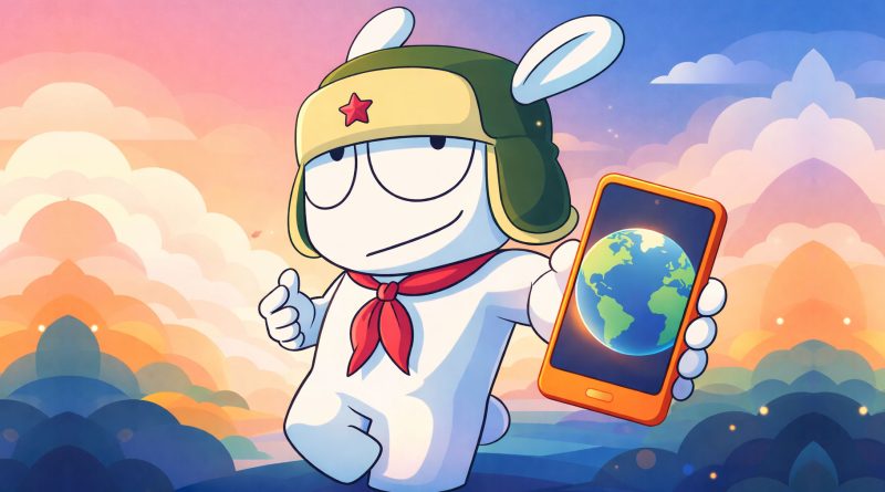 Co můžete získat, nebo ztratit změnou regionu na telefonu Xiaomi?