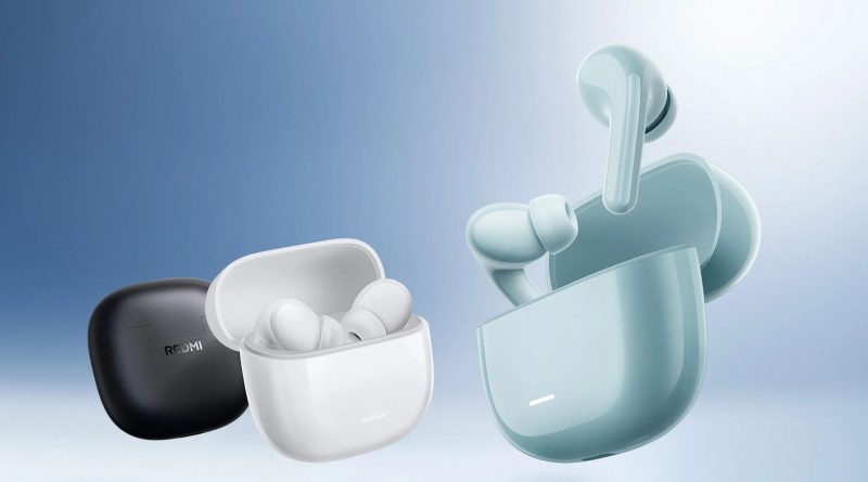 Nová bezdrátová sluchátka Redmi Buds 8 Lite s aktivním potlačením hluku stojí méně než 600 Kč