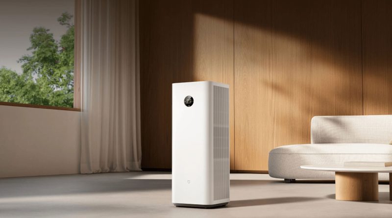 Nová čistička vzduchu Xiaomi odstraní prach, alergeny i viry