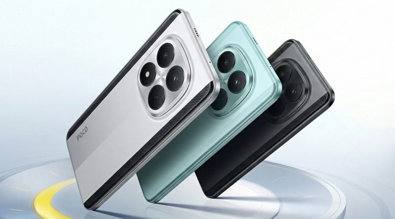 Poco M8 a M8 Pro: nejnovější telefony střední třídy s AMOLED