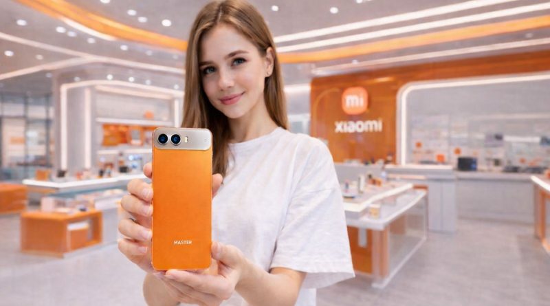 Xiaomi chystalo telefon tenčí než iPhone Air. Nakonec vycouvalo