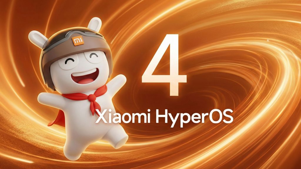 Xiaomi vydá HyperOS 4 v srpnu