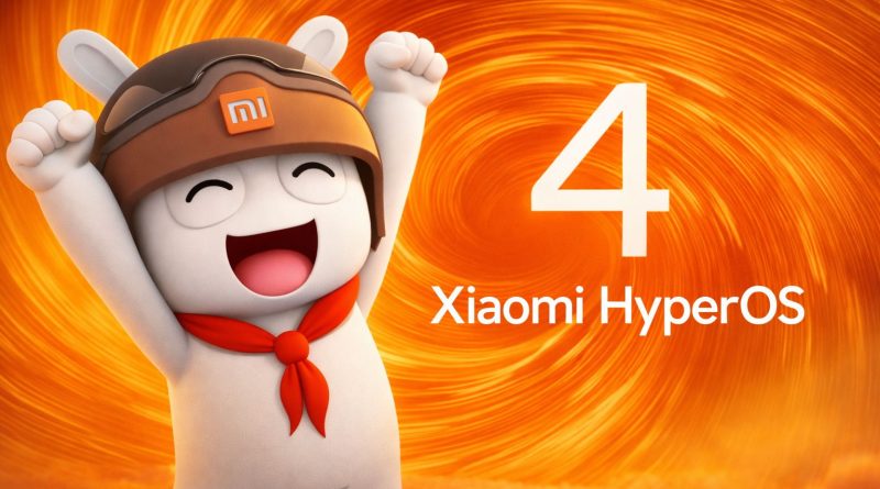 Xiaomi vydá HyperOS 4 v srpnu. Definitivně se odstřihne od MIUI