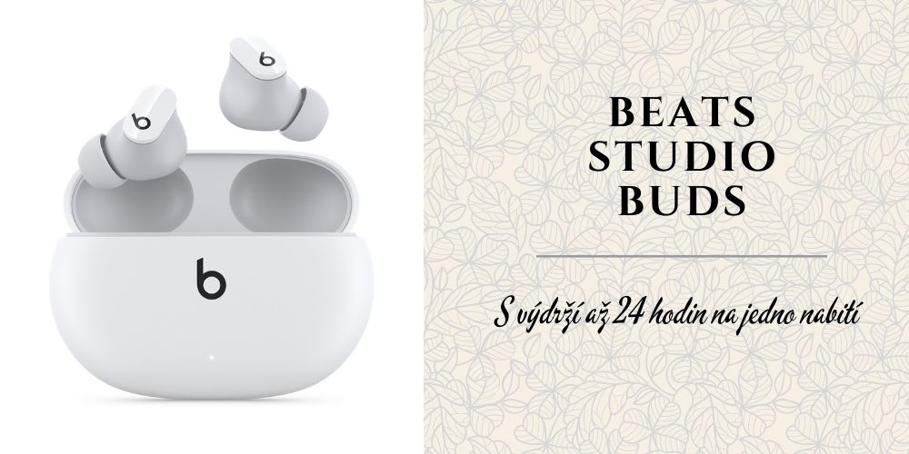 Apple Beats Studio Buds