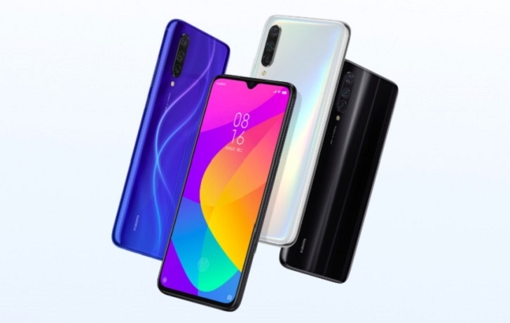 Xiaomi Mi 9 Lite