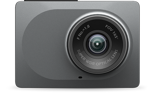 YI Dash kamera do auta