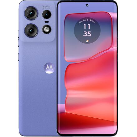 Motorola Edge 50 Pro 5G Dual SIM barva Luxe Lavender paměť 12GB/512GB
