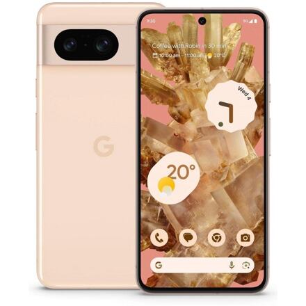 Google Pixel 8 5G barva Rose paměť 8GB/128GB