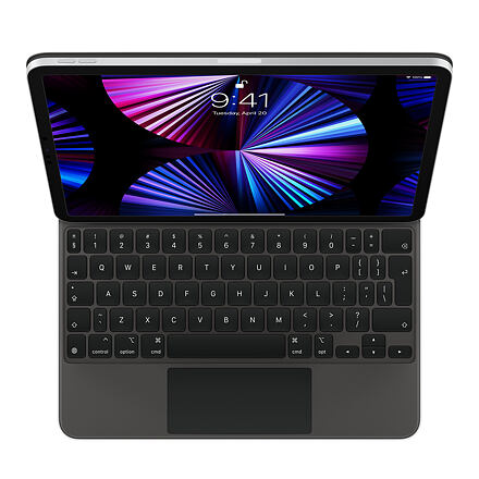 Magic Keyboard for 11'' iPad Pro - IE MXQT2Z/A