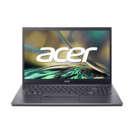 Acer Aspire 5/A515-57/i5-1235U/15,6''/QHD/16GB/512GB SSD/Iris Xe/W11H/Gray/2R NX.K8QEC.001