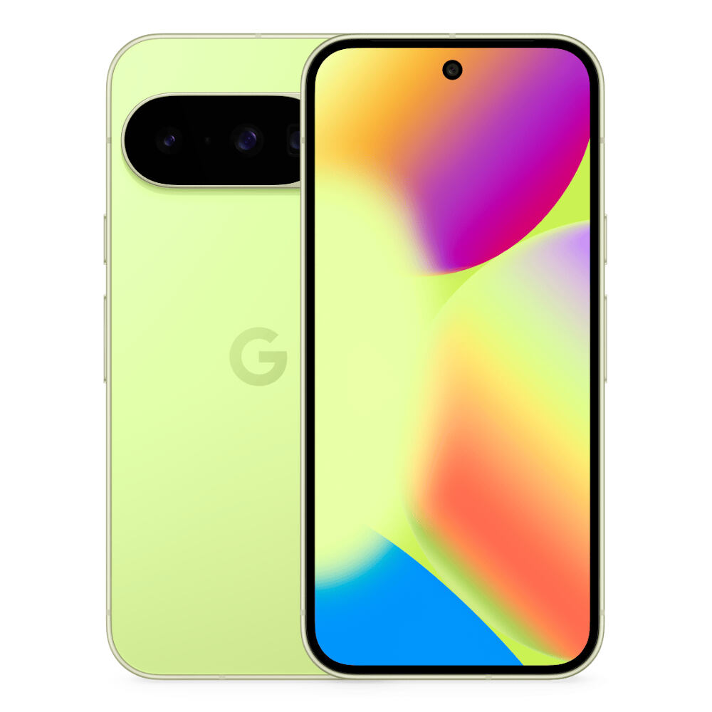 Google Pixel 10 5G barva Lemongrass paměť 12GB/128GB