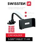 DRŽÁK DO AUTA NA TABLET SWISSTEN S-GRIP T1-HK