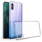 BlueStar ultratenké TPU pouzdro 0,5mm Xiaomi Redmi 9A/9AT čiré