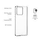 TPU gelový kryt FIXED Story pro Motorola Edge 40 5G, čirý