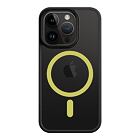 Tactical MagForce Hyperstealth 2.0 Kryt pro iPhone 14 Pro Black/Yellow