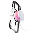 Ochranný kryt Cellularline Tetra Force Strong Guard Mag s podporou Magsafe pro Apple iPhone 16 Pro M