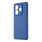 OBAL:ME Matte TPU Kryt pro Xiaomi Redmi Note 14 5G Dark Blue