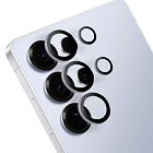 OBAL:ME Ochrana Čoček pro Samsung Galaxy S25 Ultra Titanium Silverblue