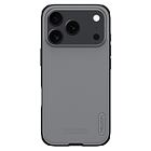 Nillkin Super Frosted PRO Zadní Kryt pro Apple iPhone 17 Pro Transparent Black
