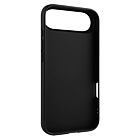 Zadní pogumovaný kryt FIXED Story pro Apple iPhone Air, černý