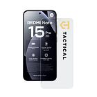 Tactical Glass Shield 2.5D sklo pro Xiaomi Redmi Note 15 Pro 5G Clear