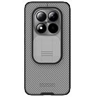 Nillkin CamShield PRO Zadní Kryt pro Xiaomi Redmi Note 15 Pro 5G Transparent Black