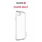 POUZDRO SWISSTEN CLEAR JELLY PRO XIAOMI REDMI 10 2022 5G TRANSPARENTNÍ