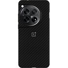 OnePlus 12 5G Aramid Bumper Kryt Black