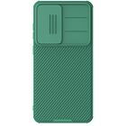 Nillkin CamShield PRO Zadní Kryt pro Samsung Galaxy S25+ Dark Green