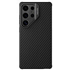 Nillkin CarboProp Aramid Magnetic Zadní Kryt pro Samsung Galaxy S25 Ultra Black