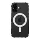 Tactical MagForce Plyo Kryt pro Apple iPhone 17 Transparent