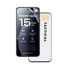 Tactical Glass Shield 5D sklo pro Xiaomi Redmi Note 15 Pro+ 4G/5G Black