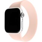 FIXED Elastic Silicone Strap for Apple Watch 38/40/41mm, size XS, pink