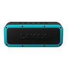 LAMAX Storm1 - Bluetooth reproduktor - tyrkysový
