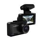 LAMAX T10 4K GPS (s hlášením radarů)