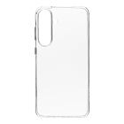 Tactical TPU Kryt pro Samsung Galaxy S25+ Transparent